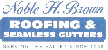 Noble Brown Roofing- Northern California